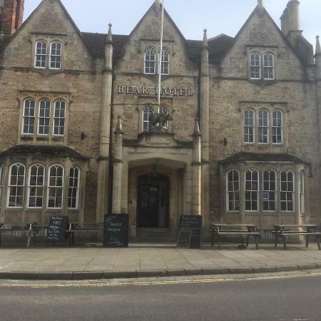 The Bear Hotel Chippenham  Ngoại thất bức ảnh